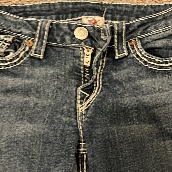 Perfect True Religion skinny jeans - Picture 3 of 7
